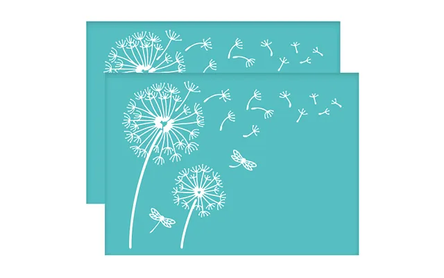 Self-adhesive Silk Screen Printing Stencil