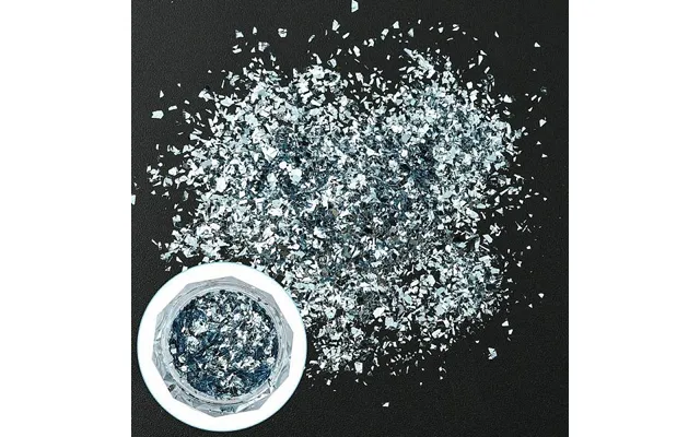 Shining Nail Art Glitter Powders