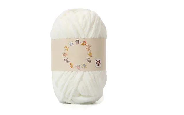 Soft Crocheting Yarn