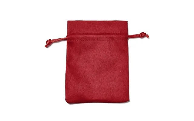Velvet Cloth Drawstring Bags