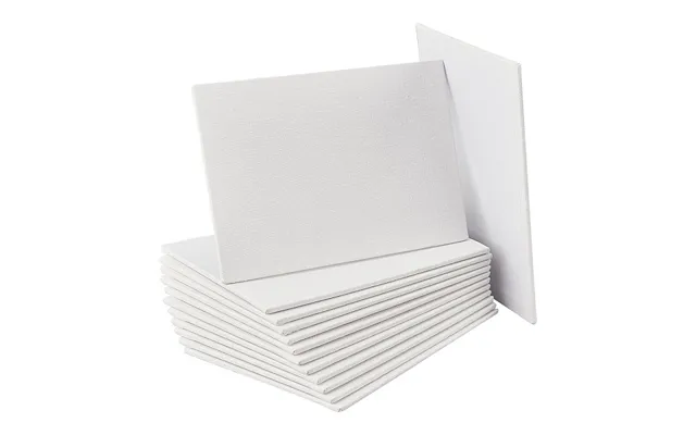 Wood And Cotton Painting Canvas Panels