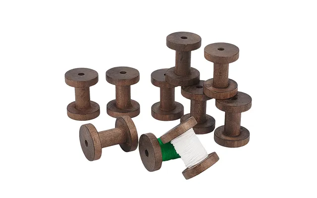 Wood Bobbins