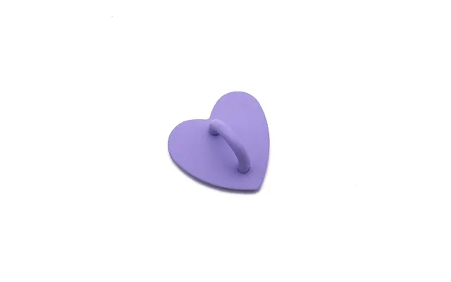 Zinc Alloy Cell Phone Heart Holder Stand product image