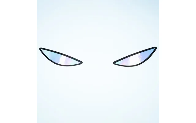 Phantom Eyes Logo Decal