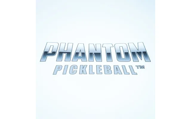Phantom Wordmark Logo Decal