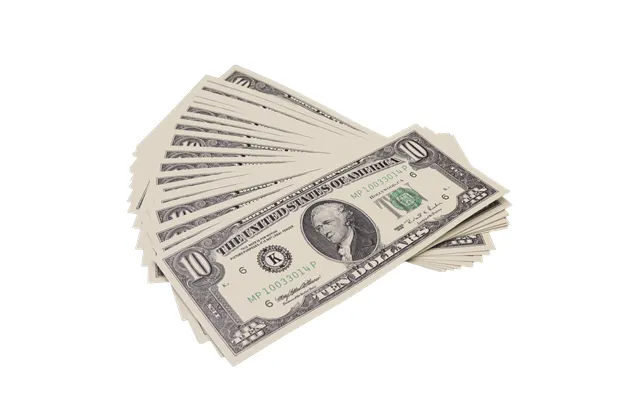 10 Bills 1990 Series