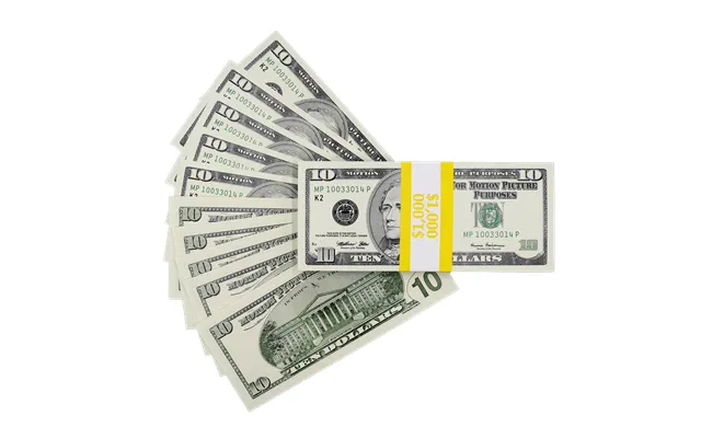 1,000 Full Print 2000 Series Stack