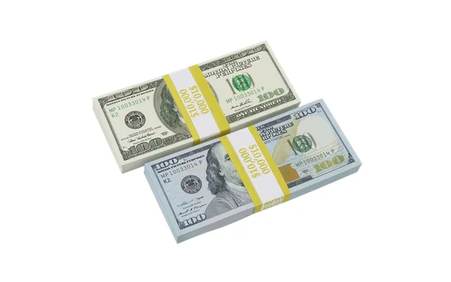 20,000 Full Print New Series 2000 Series Stacks Mix