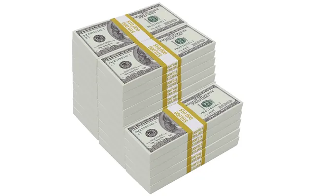 250,000 Blank Filler 2000 Series Stacks