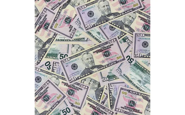 50 New Series Bills