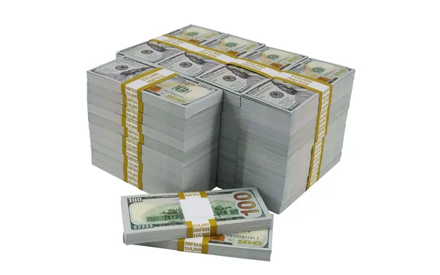 500,000 Blank Filler New Series Stacks product image
