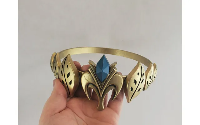 Fantasy Princess Tiara Crown Costume Prop product image