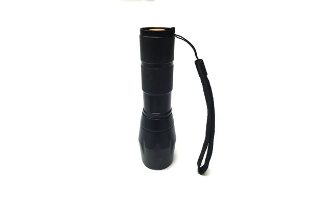 Ultrafire Super Bright Led Tactical Style Flashlight 2000 Lumen