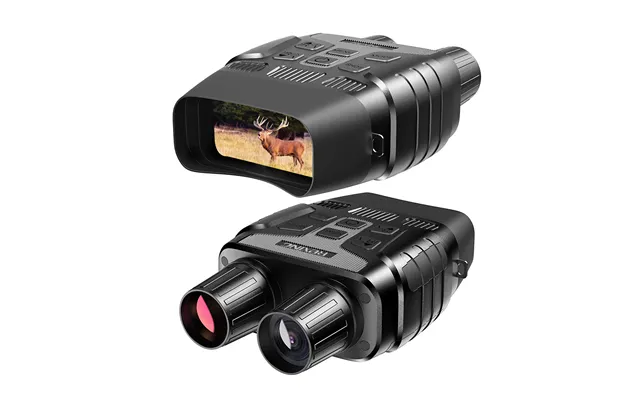 Rexing B1 Black Night Vision Goggles Binoculars