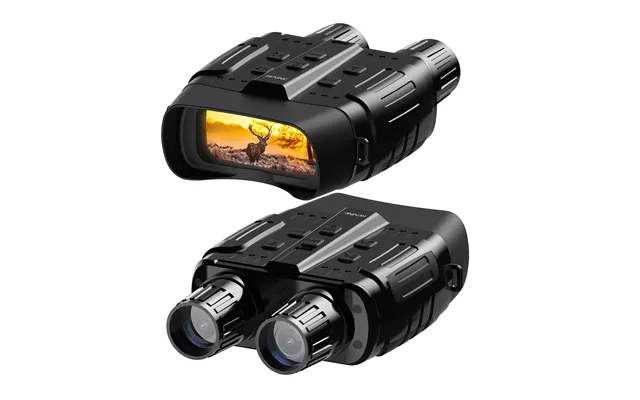 Rexing B1 Maverick Night Vision Goggles Binoculars Open Box Final Sale