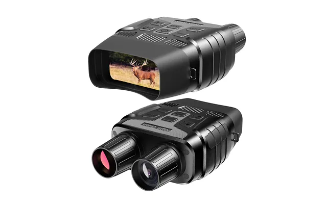 Rexing B1 Night Vision Goggles Binoculars Open Box Final Sale