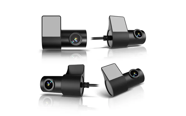 Rexing Rear View Camera For V5 Premium 4k Modular Capabilities Car Dash Cam 1080p