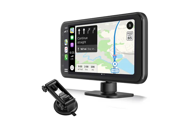 Rexing Wireless Multimedia Receiver Roadmate Cpstream - Carplay Android Auto