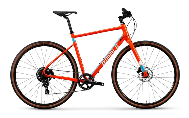 Cgr Al - Flat Bar