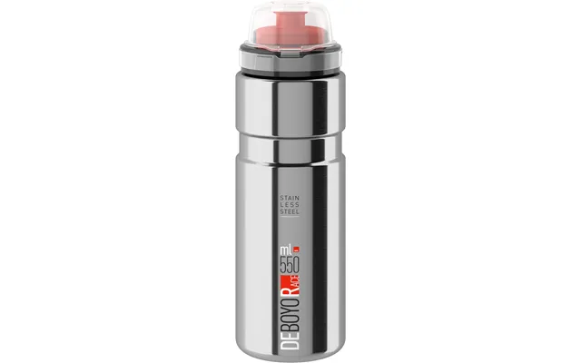Elite Deboyo Race Ss Vacuum Bottle 550ml Silver product image