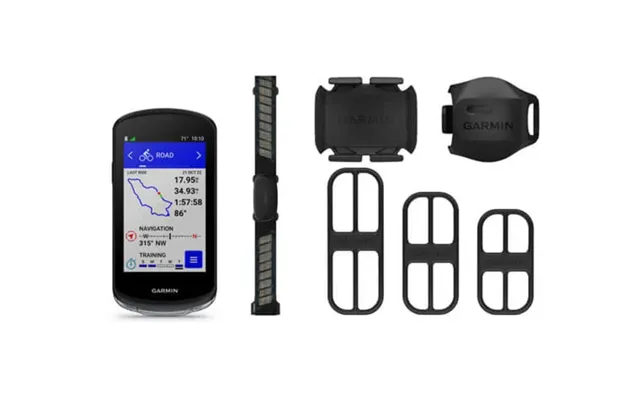Garmin Edge 1040 Bundle Gps Bike Computer