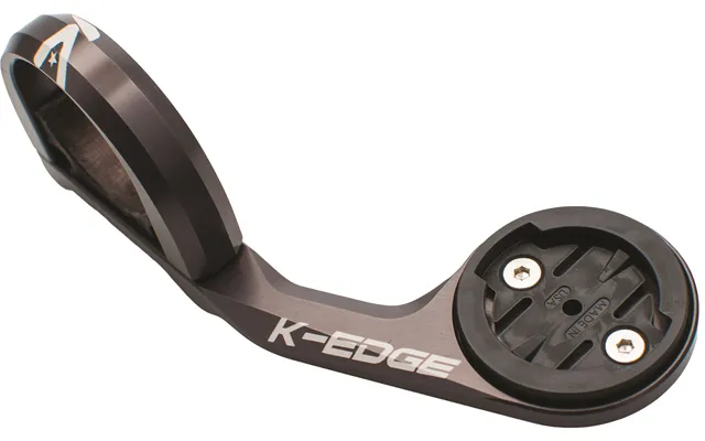 K-edge Garmin Sport Mount 31.8mm Black Anodised product image
