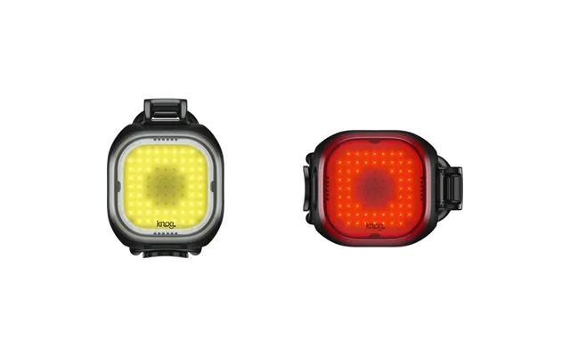Knog Blinder Mini Twinpack - Square product image
