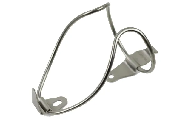 Level Stainless Steel Bottle Cage