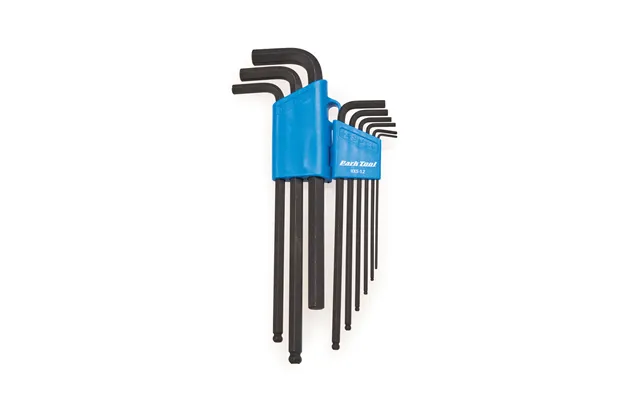 Park Tool Professional Hex Wrench Set Hxs-1.2