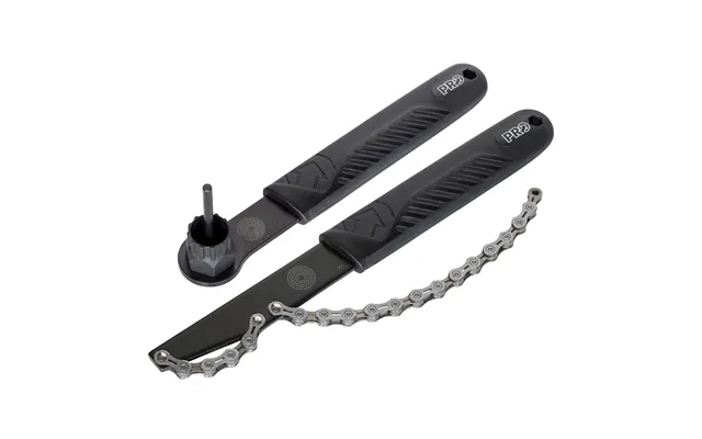 Pro Cassette Removal Set Shimano Compatible