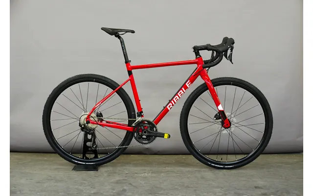 Ribble Cx Al - Shimano Grx Rx400