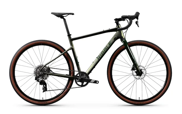 Ribble Gravel Al - Enthusiast