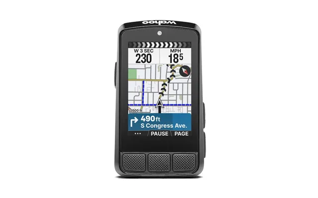 Wahoo Elemnt Bolt 3 Gps Bike Computer