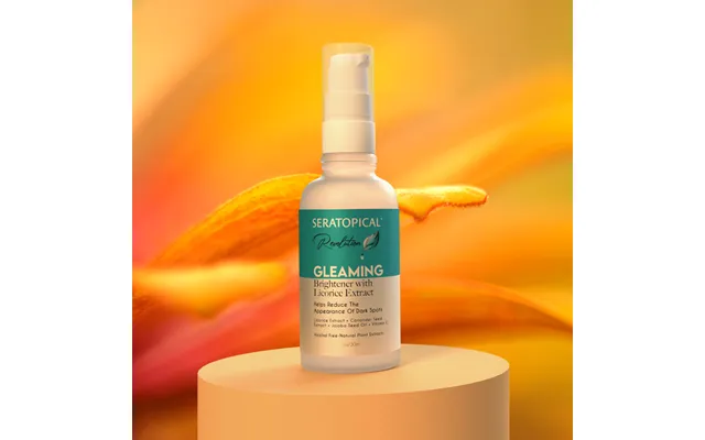 Gleaming Skin Brightener With Licorice Root Extract product image