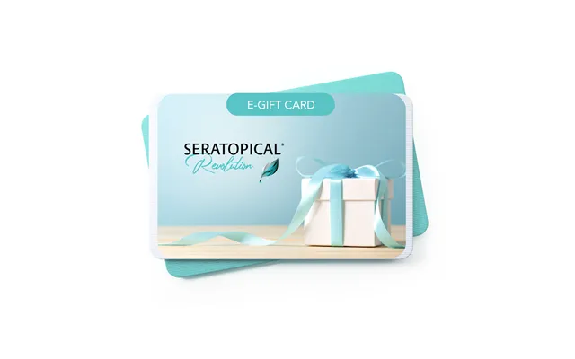 Seratopical Revolution Gift Card product image