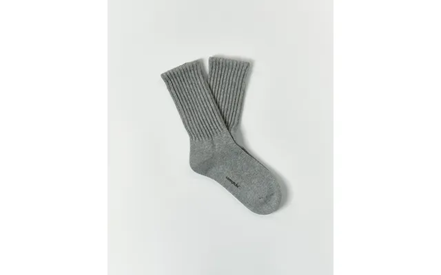 Women's Classic Ribbed Socks product image