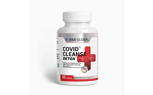 Covid Cleanse Detox product image