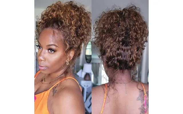 Sunber Hair T Part Lace Wig 13*4 Pre Everything Wig Water Wave Lace Frontal Wigs Human Hair product image
