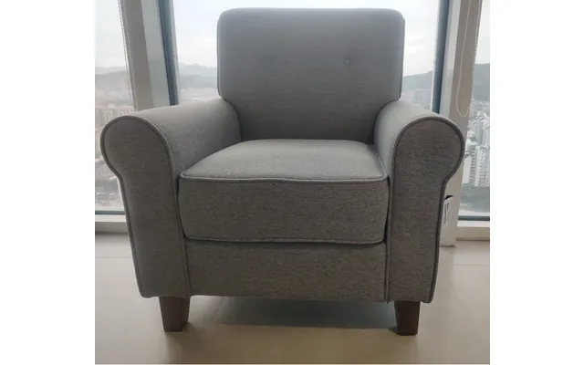 Contouring Curve Comfort Cushion Sofa