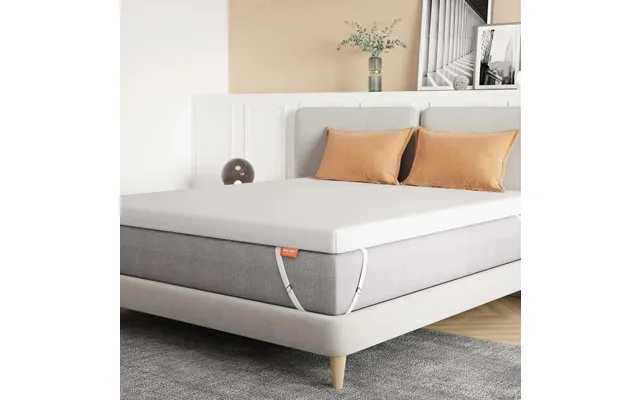 Gel Memory Foam Mattress Topper