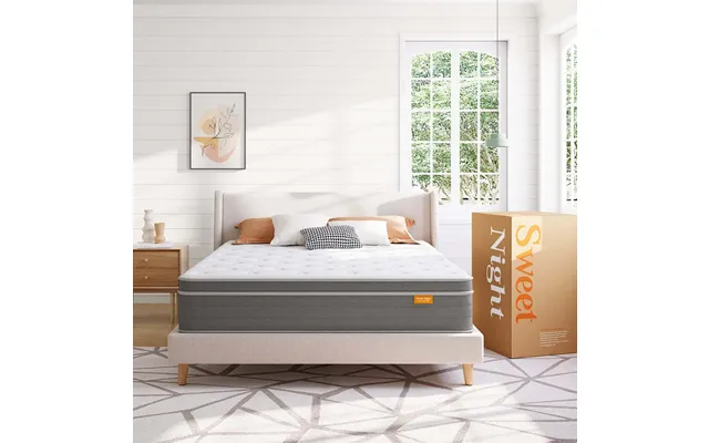 Island Hybrid Mattress