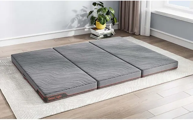 Tri-folding Mattress