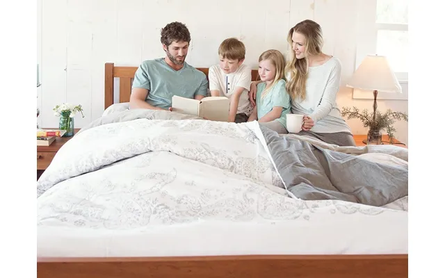 King Chemical Free Wool & Latex Mattress Firm - Comfort Rest product image