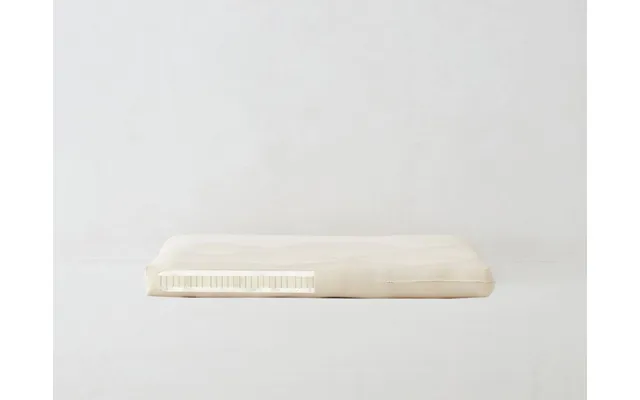 Organic Cotton Crib Mattress With Latex Firm Hushabye The Futon Shop