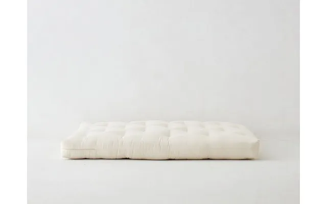 Queen Organic Cotton Futon Mattress Firm Organic Cotton Case product image