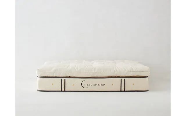 Queen Size Organic Latex Wool Mattress Topper - Customized Firmness product image