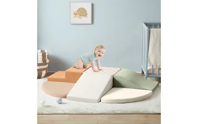 Tiny Land Playnest Climbing Blocks