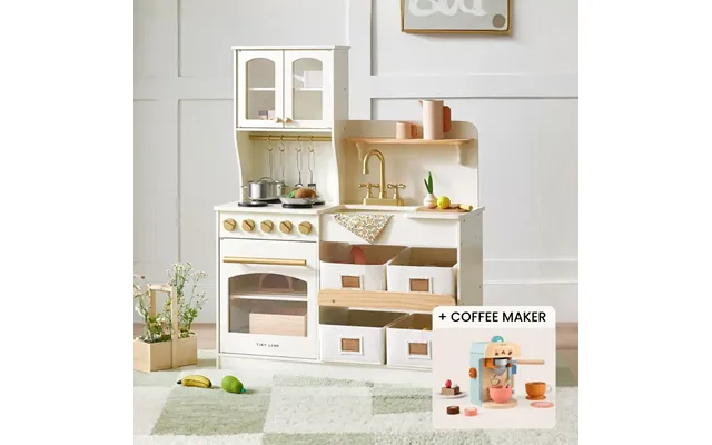 Tiny Land Smart Storage Kitchen Cafe Set