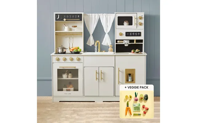 Tiny Land Water Kitchen Play Set