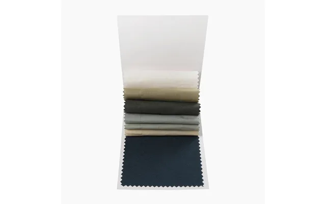Andy 100% Cotton Booklet 6 Colors